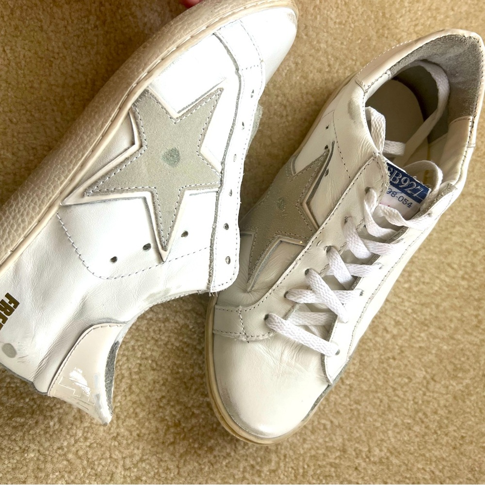 Freebird shoes ( golden goose look alike)